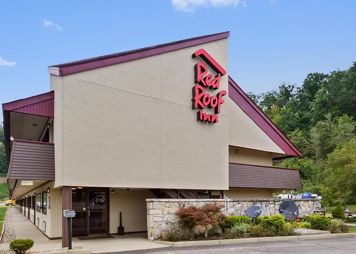 Red Roof Inn Teays Valley Hurricane, Wv