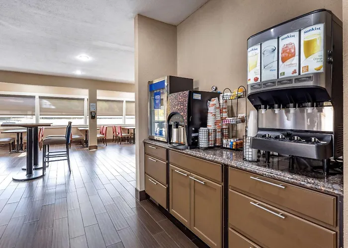 Comfort Inn & Suites Kelso - Longview