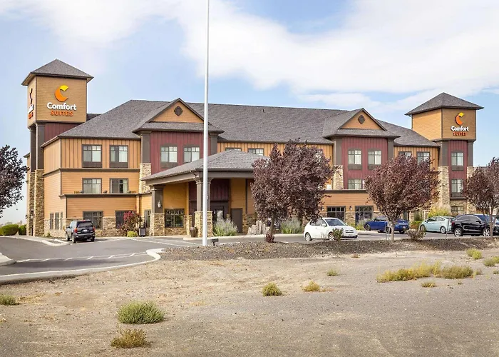 Comfort Suites Moses Lake