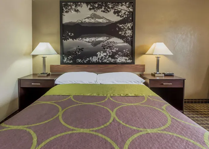 Super 8 By Wyndham Corvallis