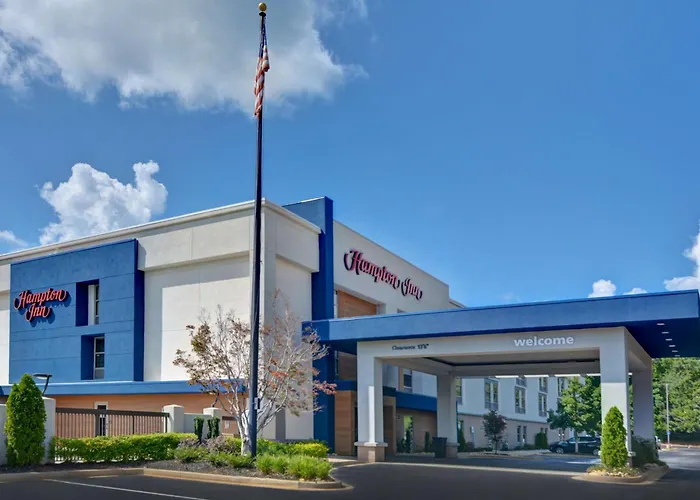 Hampton Inn Greenwood