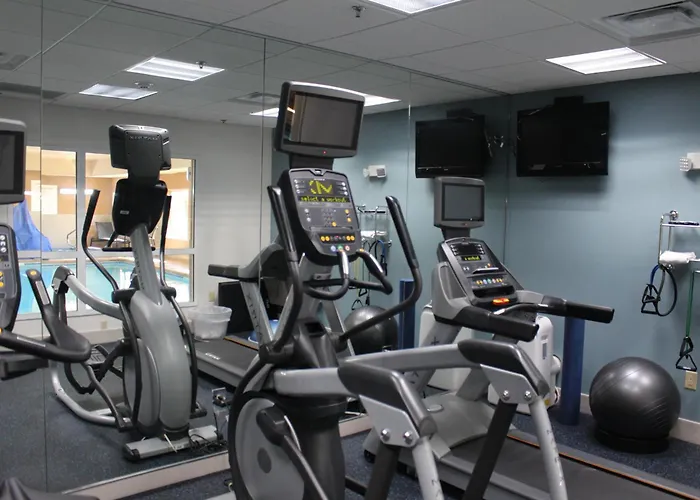 Holiday Inn Express Hotel & Suites Sedalia By Ihg