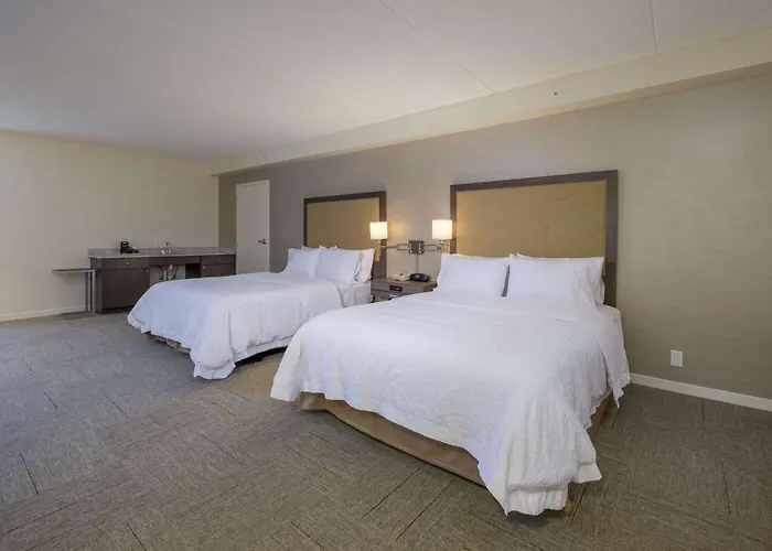 Hampton Inn Waterville
