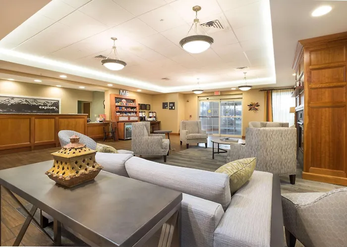 Hampton Inn Waterville
