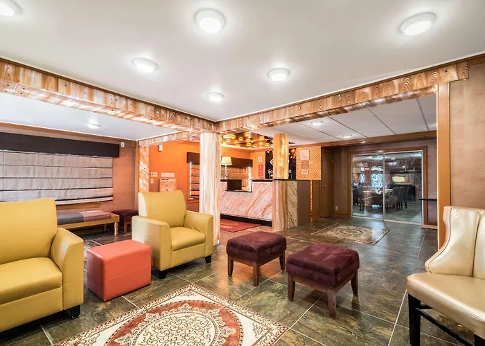 Econo Lodge Rutland City Near Hwy 7