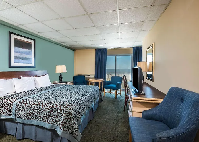 Days Inn By Wyndham Atlantic City Oceanfront-Boardwalk
