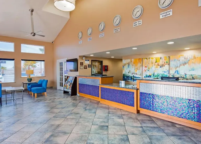 Best Western Desert Oasis