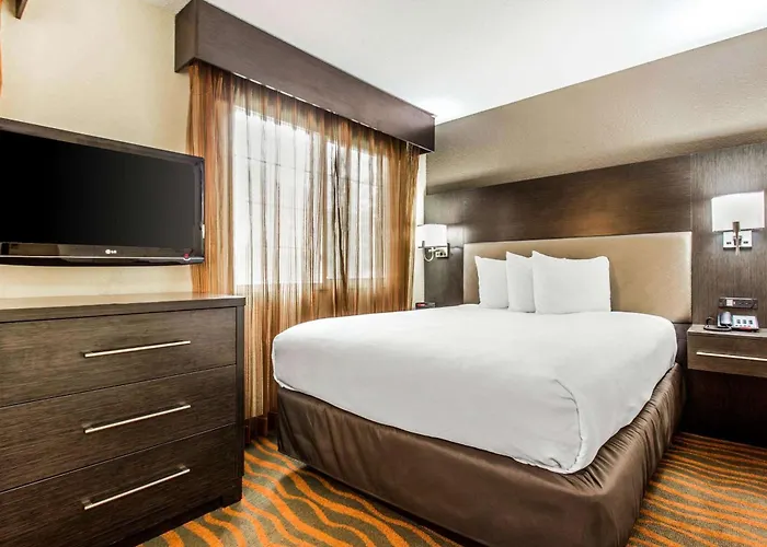 Mainstay Suites Greenville Airport