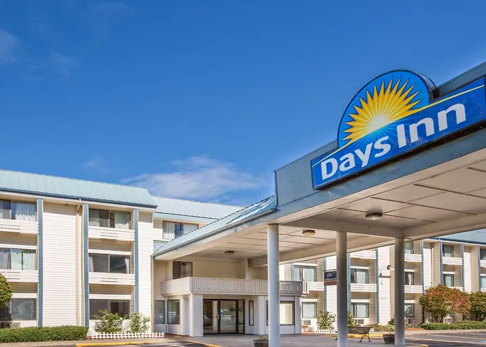 Days Inn By Wyndham Corvallis