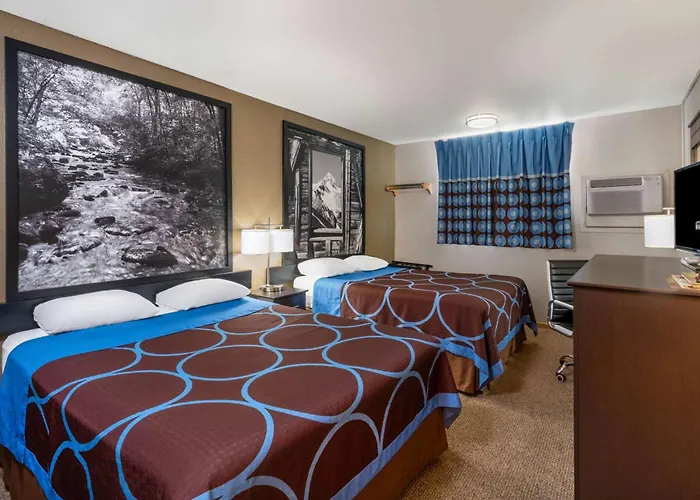 Super 8 By Wyndham Cortez/Mesa Verde Area