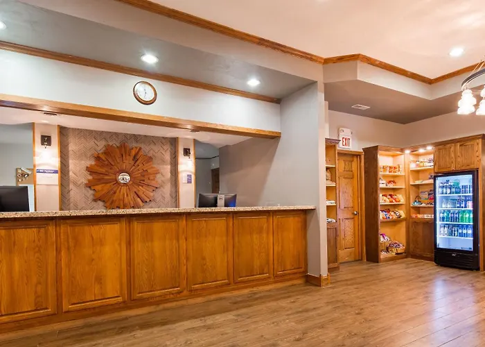 Best Western Buffalo Ridge Inn Near Mt Rushmore