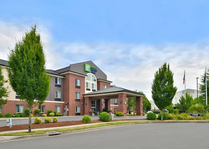 Holiday Inn Express & Suites Albany Oregon By Ihg