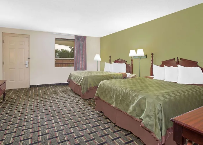 Days Inn By Wyndham Eufaula Al