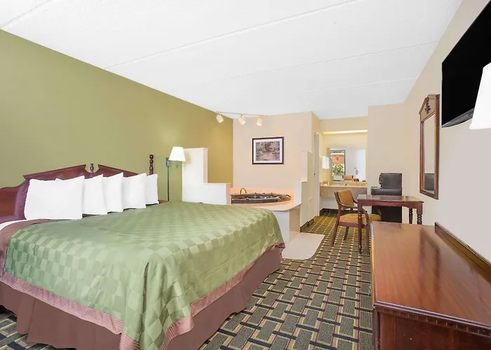 Days Inn By Wyndham Eufaula Al