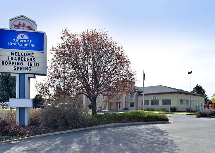 Americas Best Value Sandman Inn