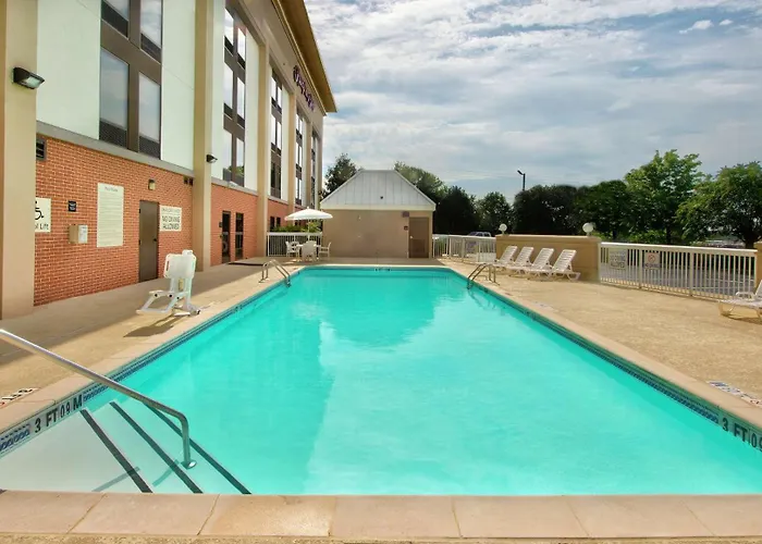 Hampton Inn Gaffney