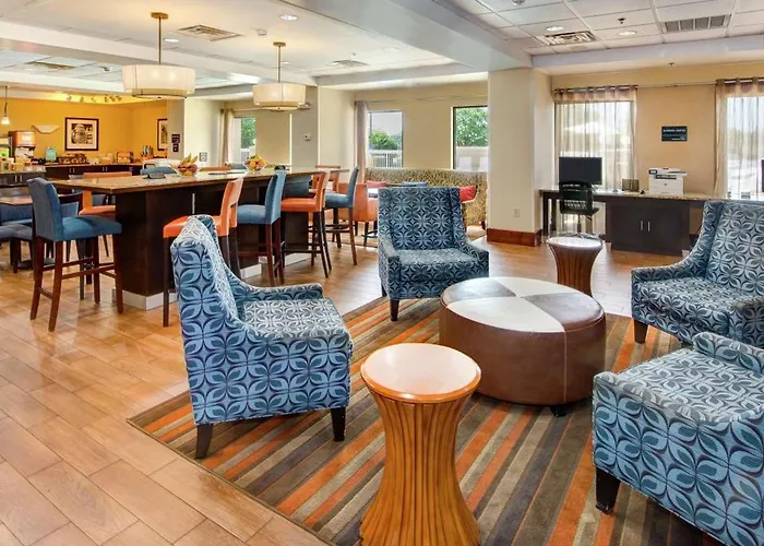 Hampton Inn Gaffney