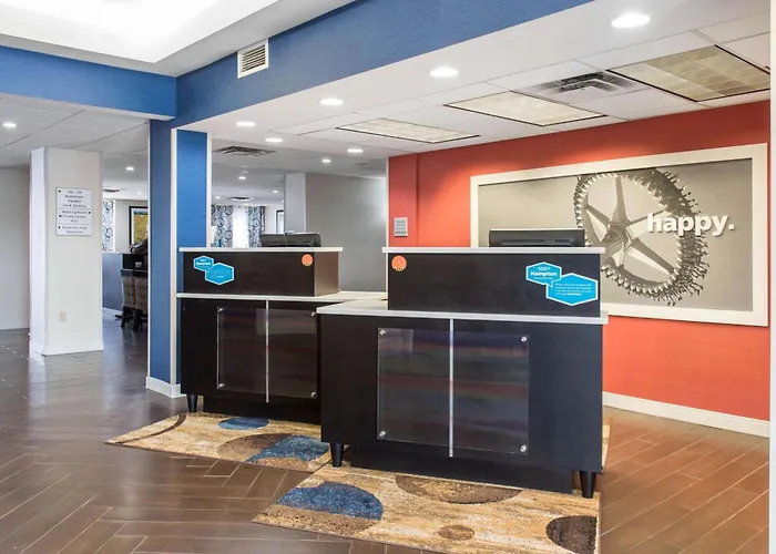 Hampton Inn Douglas
