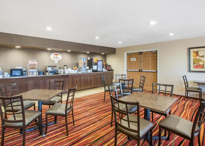 Super 8 By Wyndham Brookings