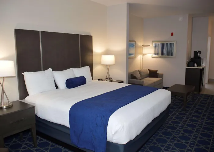 Best Western Plus Rama Inn & Suites