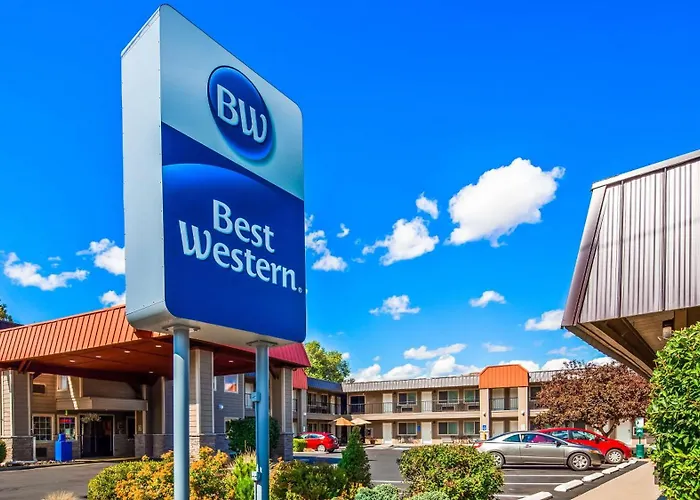 Best Western John Day Inn
