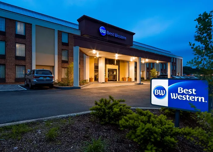 Best Western Plus Hartford Lodge