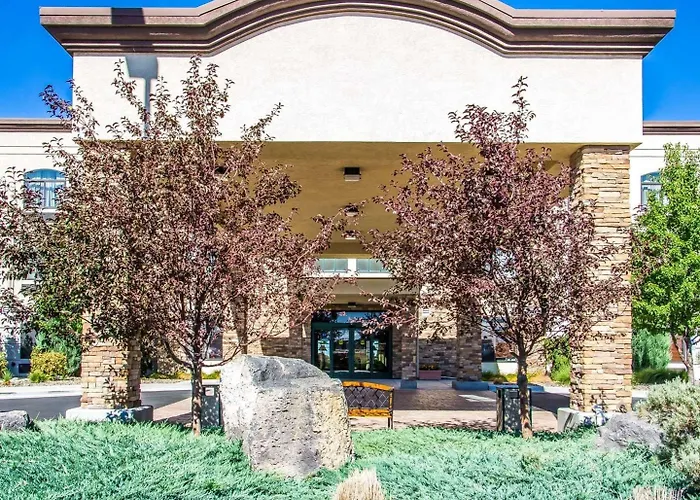 Comfort Inn & Suites Jerome - Twin Falls