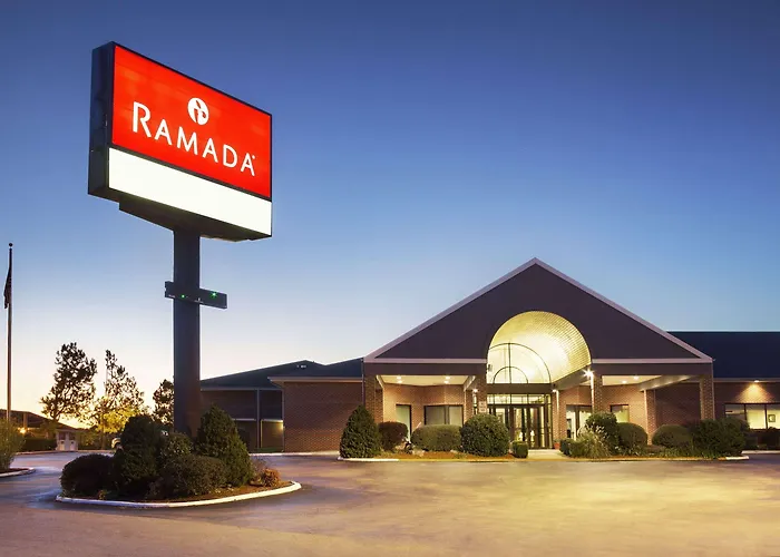 Ramada By Wyndham Batesville