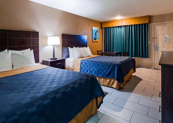 Best Western Inn Of Kilgore