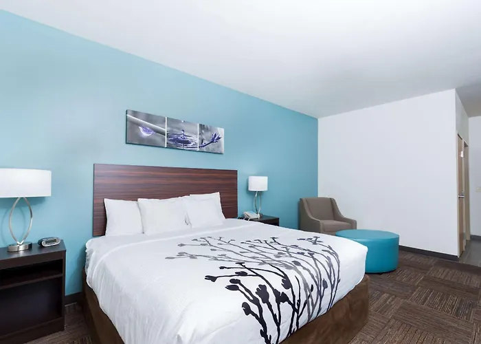 Sleep Inn & Suites Washington Near Peoria