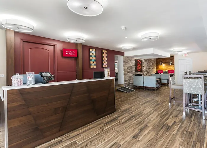 Red Roof Inn Morton Grove