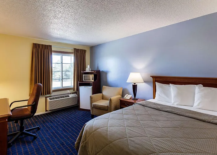 Rodeway Inn Hastings