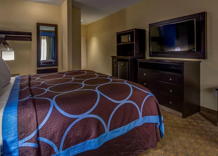 Surestay Plus Hotel By Best Western Alvin
