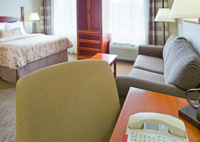 Staybridge Suites Cranbury - South Brunswick By Ihg