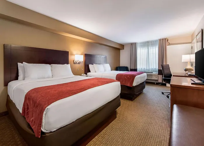 Comfort Suites Atlantic City North