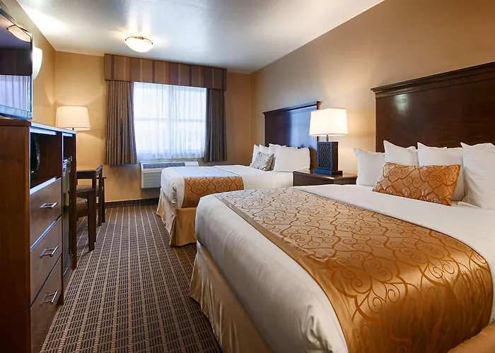 Best Western Fallon Inn & Suites, Fallon Naval Air Station