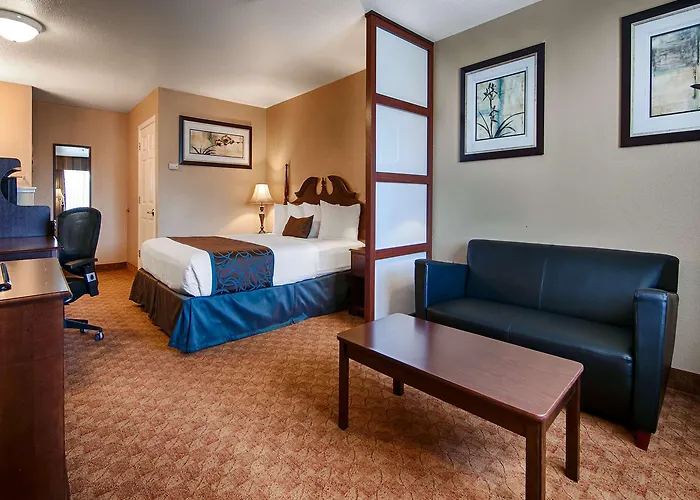 Best Western Fallon Inn & Suites, Fallon Naval Air Station