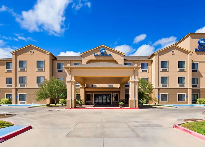 Best Western Lamesa Inn & Suites