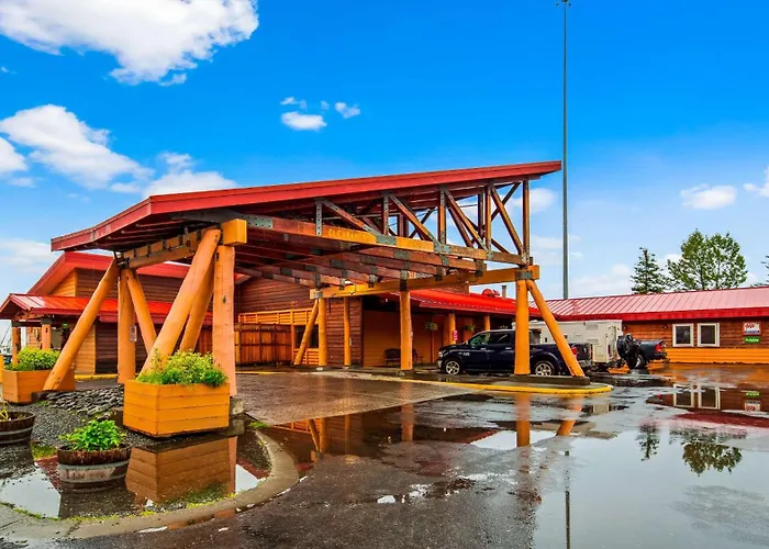Best Western Valdez Harbor Inn