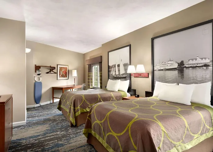 Super 8 By Wyndham West Greenwich/Providence