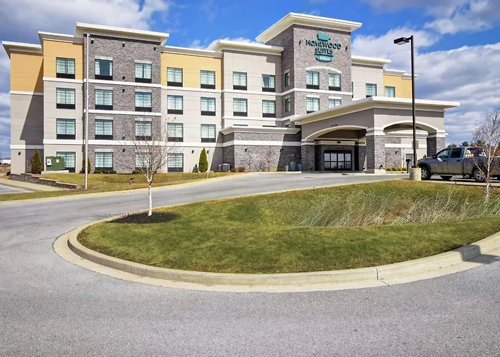 Homewood Suites By Hilton Dubois, Pa