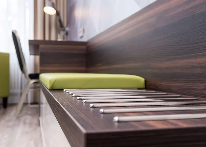 Best Western Hotel Sindelfingen City