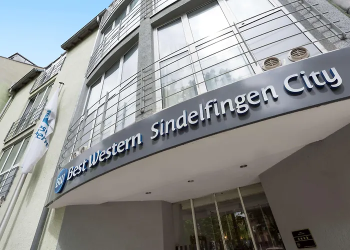 Best Western Hotel Sindelfingen City
