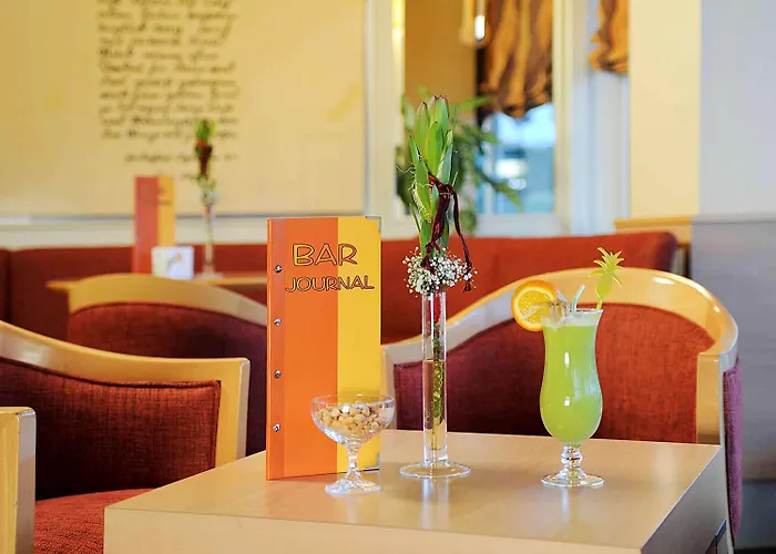 Mercure Hotel Bad Homburg Friedrichsdorf