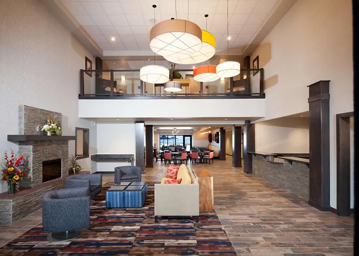 Red Lion Ridgewater Inn & Suites Polson