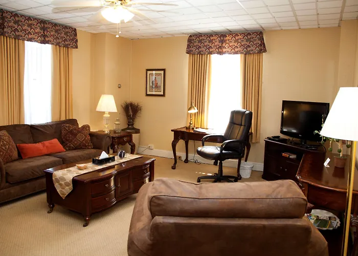 Surestay Collection By Best Western Genetti Hotel