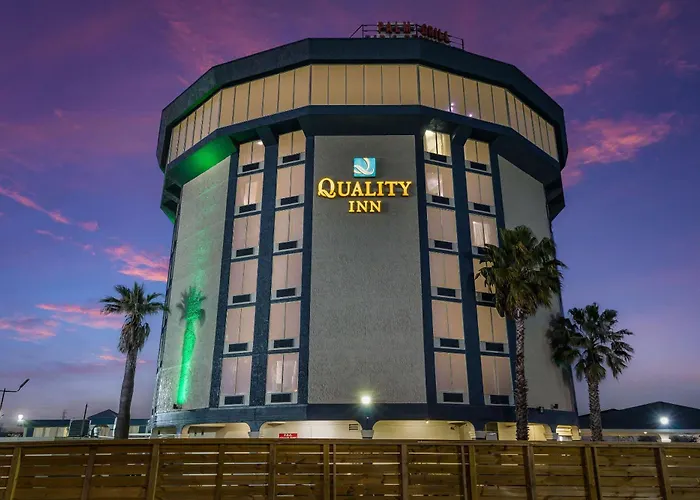 Quality Inn Pasadena - Houston East