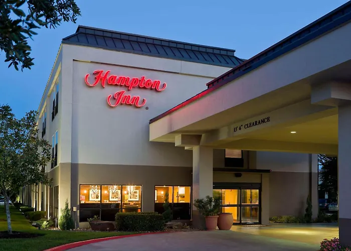 Hampton Inn Houston Stafford