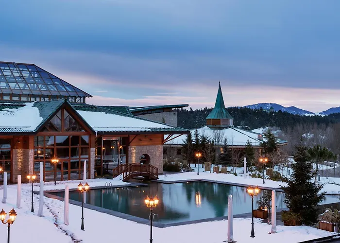 Michlifen Resort & Golf