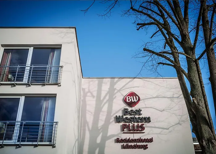 Best Western Plus Residenzhotel Lueneburg